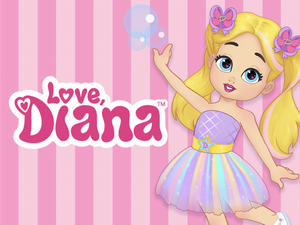 Love Diana | Toymate | Dolls & Playsets